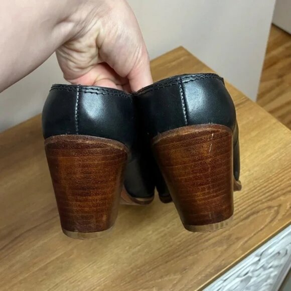 Rachel Comey Leather Mars Mules - Picture 6 of 8